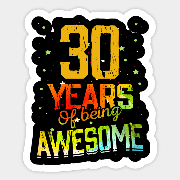 Gag gifts for 30 sales year old man